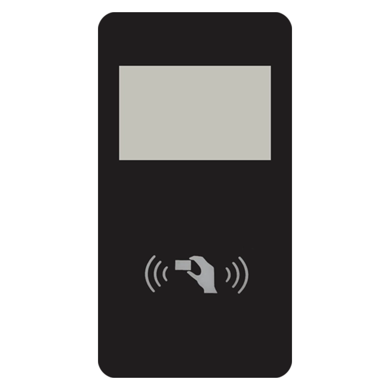 10,1 tuuman kapasitiivinen kosketusnäyttöpaneeli USB IIC