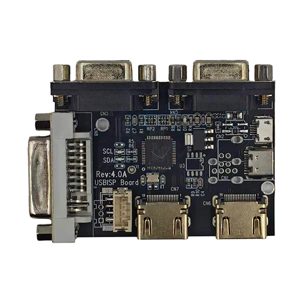 Kuinka nopea USB-RTD-ohjelmoija LCD-ohjainkortille voi parantaa laiteohjelmiston ohjelmoinnin tehokkuutta