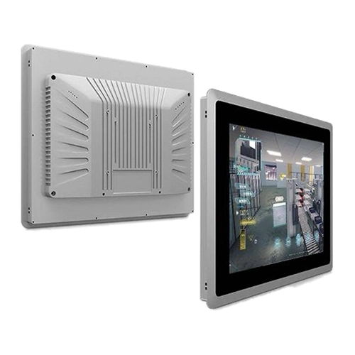 12.1 Inch 5 Wire Resistive Touch Panel for fanless industrial panel PC